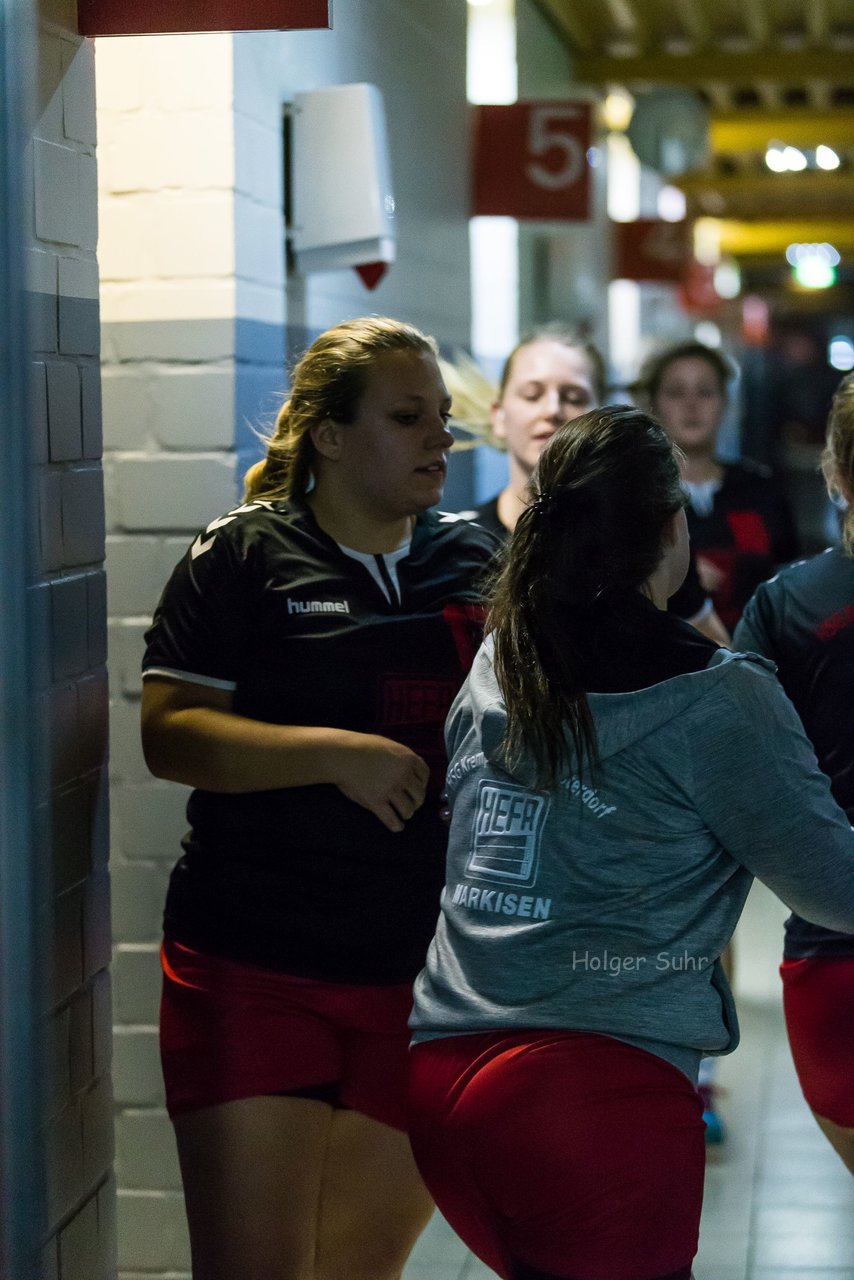 Bild 6 - Frauen HSG Stoertal Hu - HSG Kremperheide/Muensterdorf : Ergebnis: 20:23